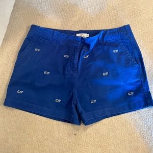 Vineyard Vines Whale Logo Shorts